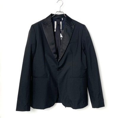 MONCLER sacai ORR GIACCA Black