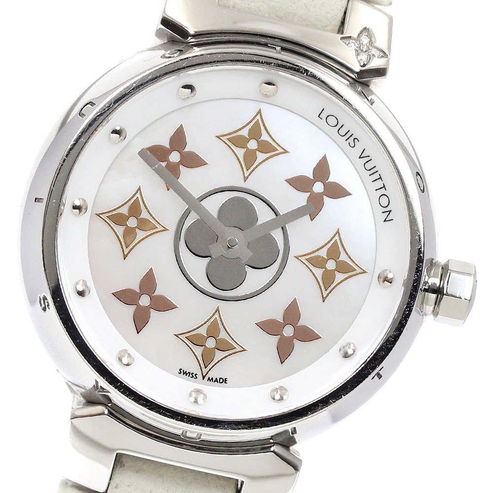 ルイ・ヴィトン タンブール イディ-ル ブロッサム レディース 【中古】