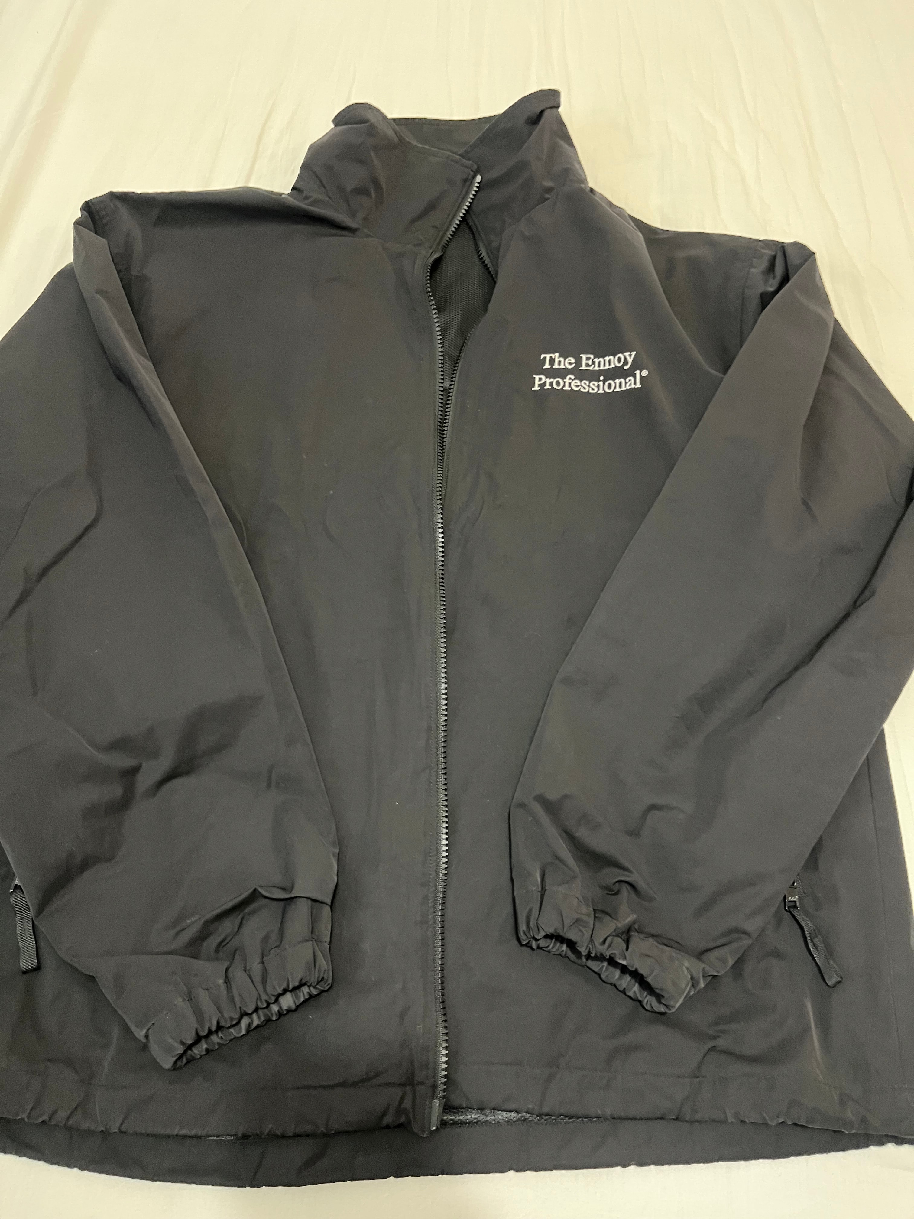 ENNOY x Stylistshibutsu 21AW Nylon Jacket 