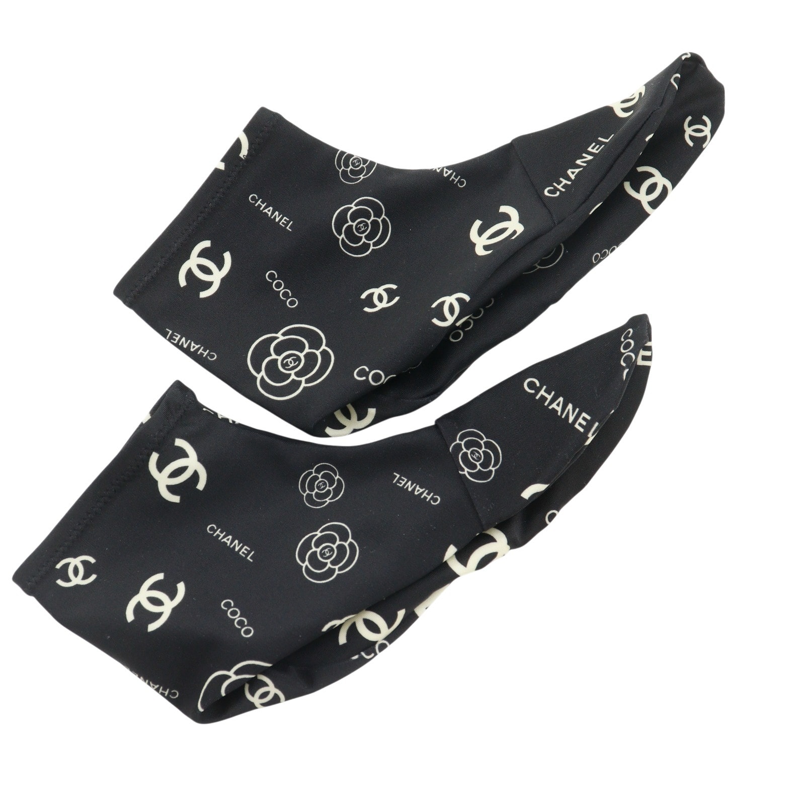 シャネル 靴下 ココマーク カメリア G35927 レディースその他小物
