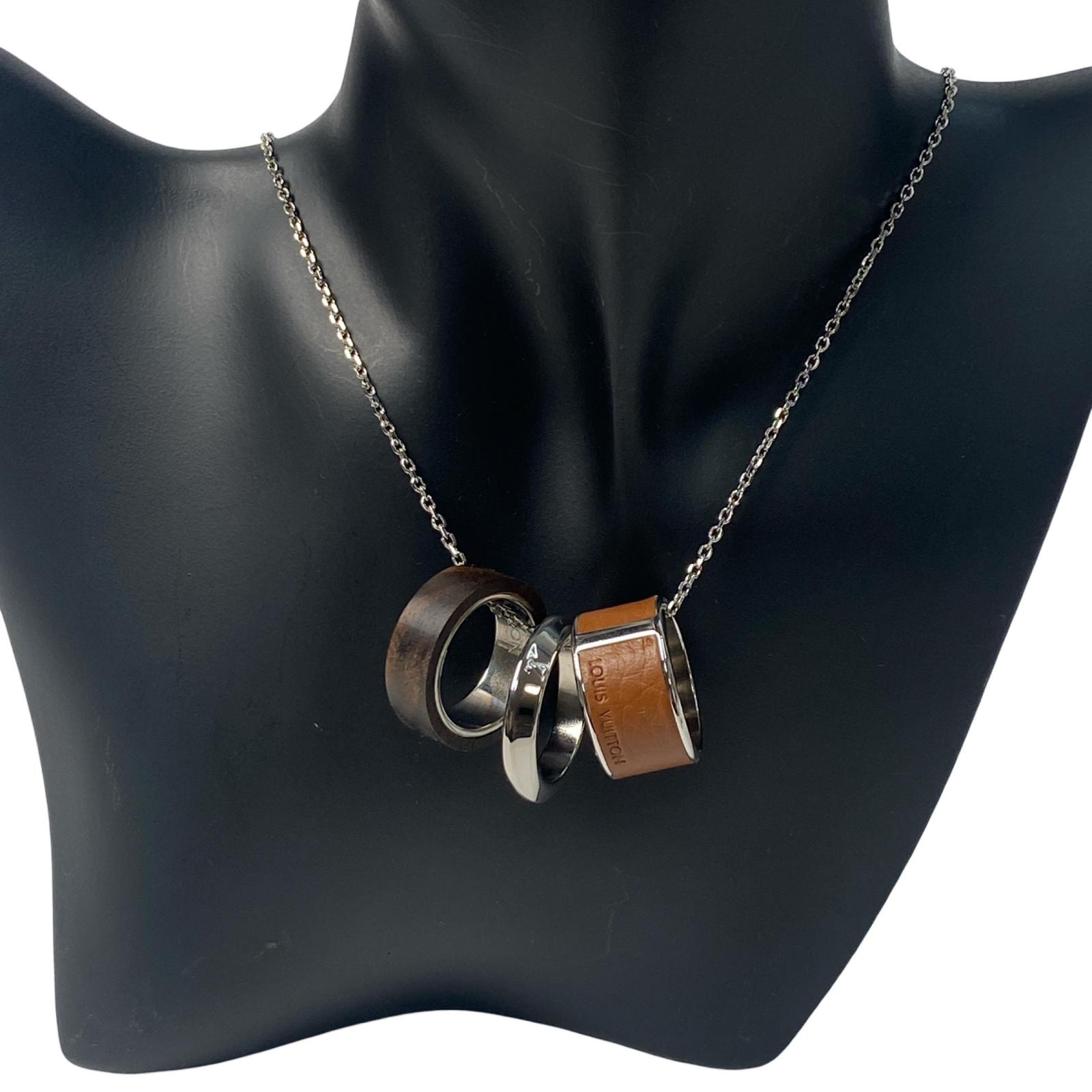 ルイ・ヴィトン ネックレス レディース