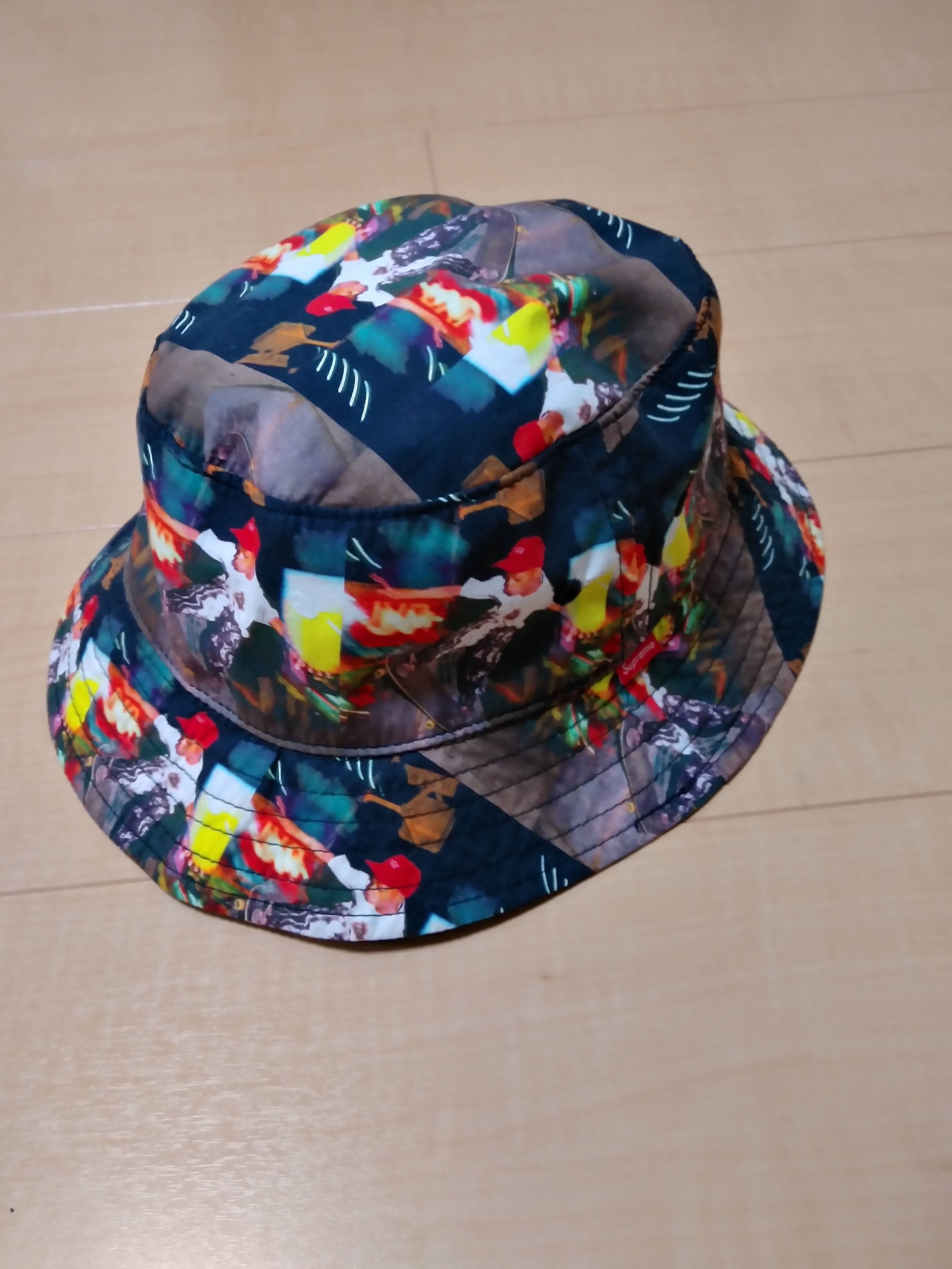 Supreme × Comme Des Garcons Shirt クラッシャー