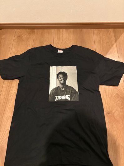 Supreme x Thrasher Harold Tee Supreme x Thrasher Harold Tee