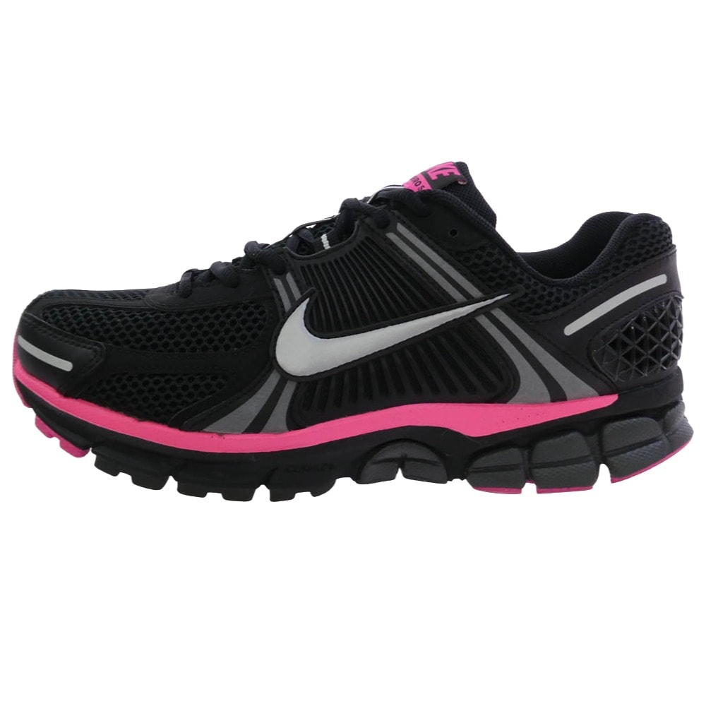 NIKE ナイキ スニーカー FB9149-004 ZOOM VOMERO 5 ズーム ボメロ 5 ローカット スニーカー ブラック系 27cm【中古】