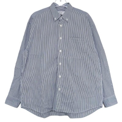 everyone Classic Button Down Shirt "Stripe"