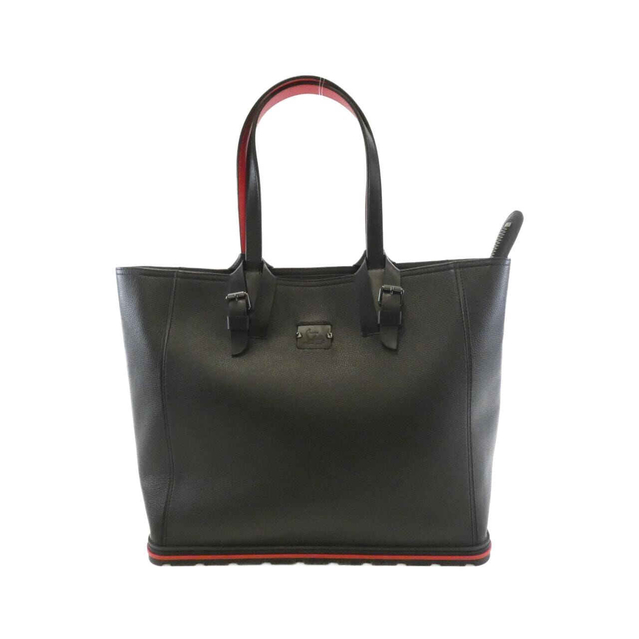 中古】CHRISTIAN LOUBOUTIN(クリスチャンルブタン) カバタ スモール 