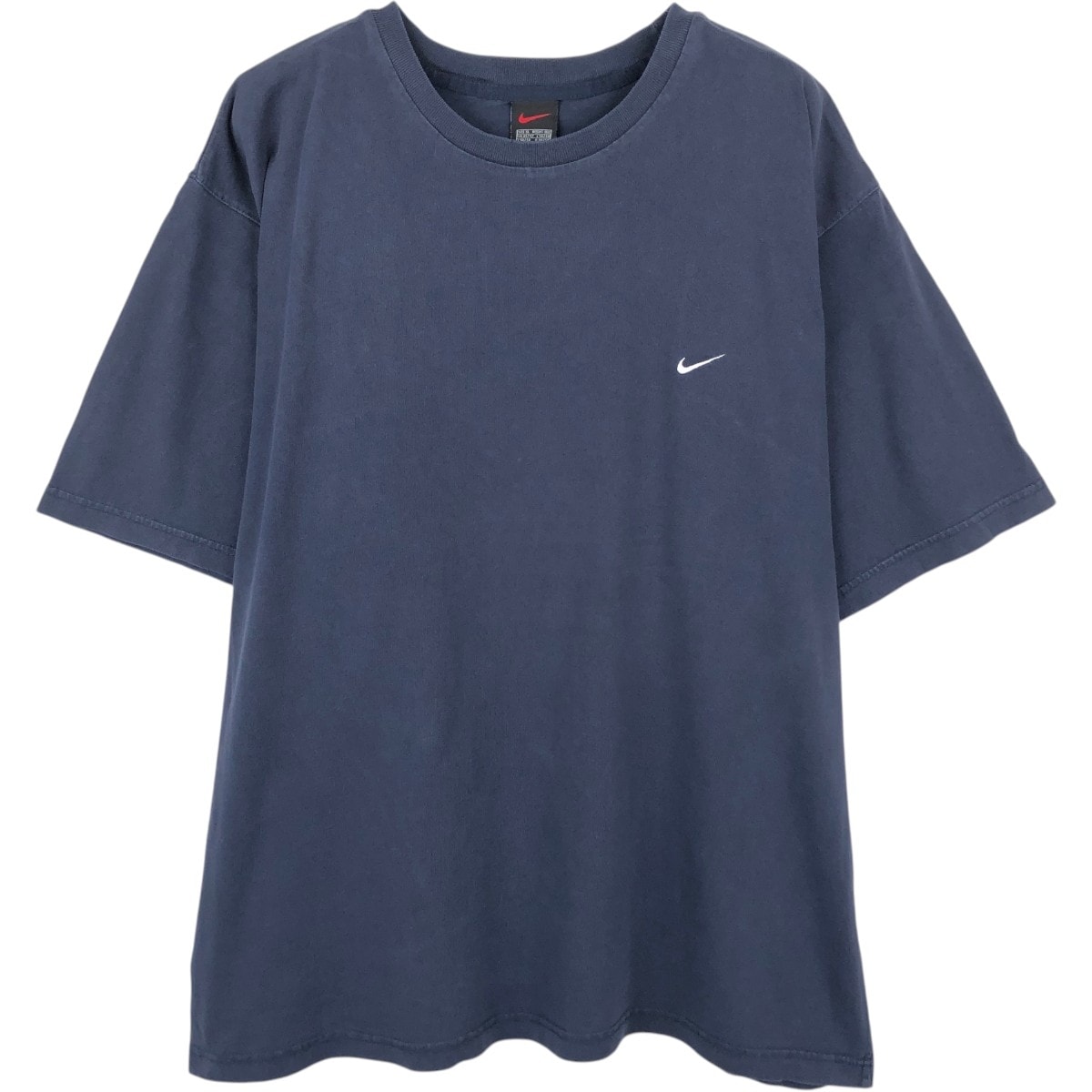 古着 90~00年代 ナイキ NIKE ワンポイントロゴTシャツ メンズXL相当 ヴィンテージ/eaa656995