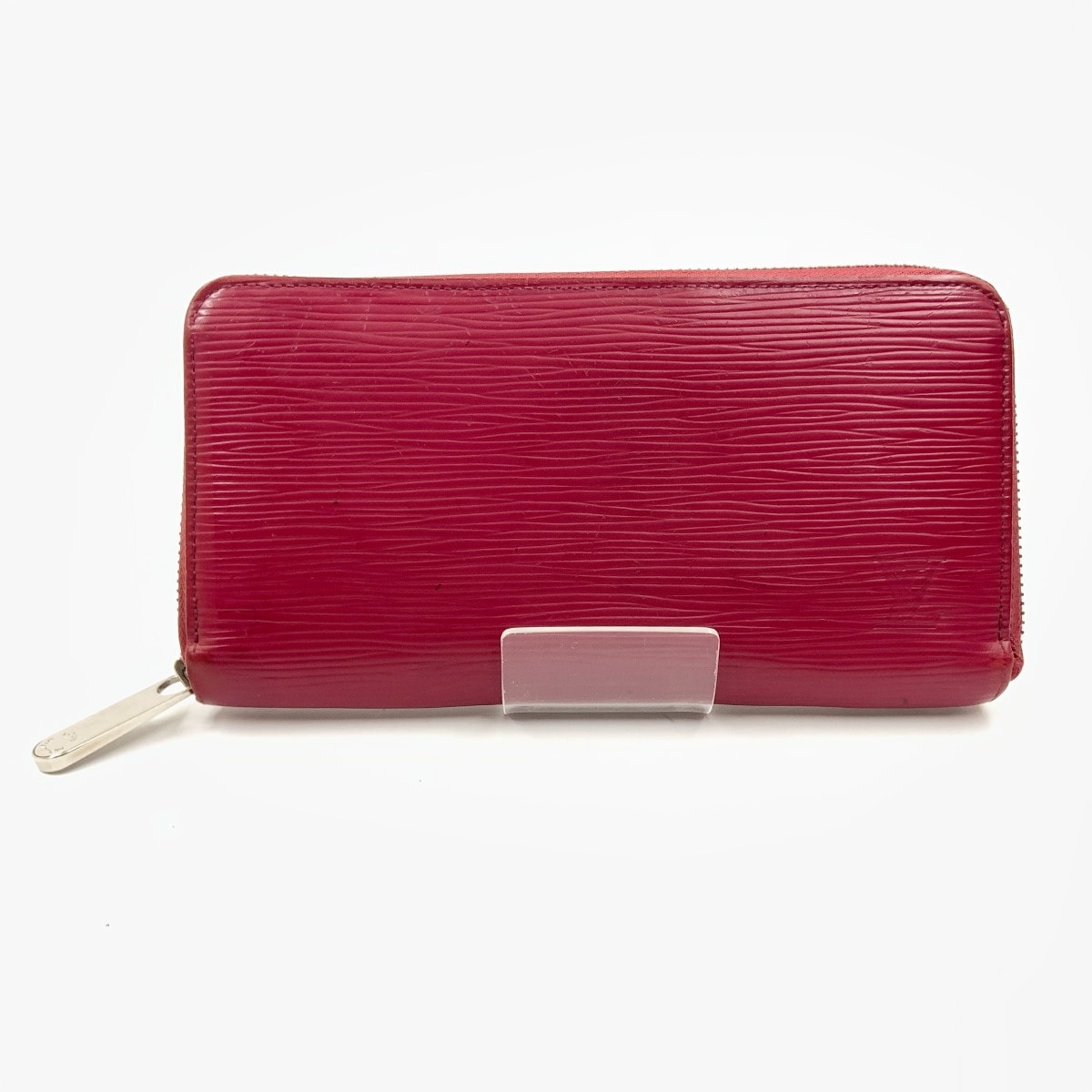 LOUIS VUITTON ルイヴィトン エピ ジッピーウォレット ラウンドファスナー長財布 M60305 ワインレッド
