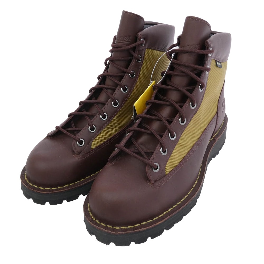 Danner ダナー ブーツ D121003 DANNER FIELD GORE-TEX ダナー フィールド ゴアテックス ブーツ ブラウン系 26.5cm【極上美品】【中古】