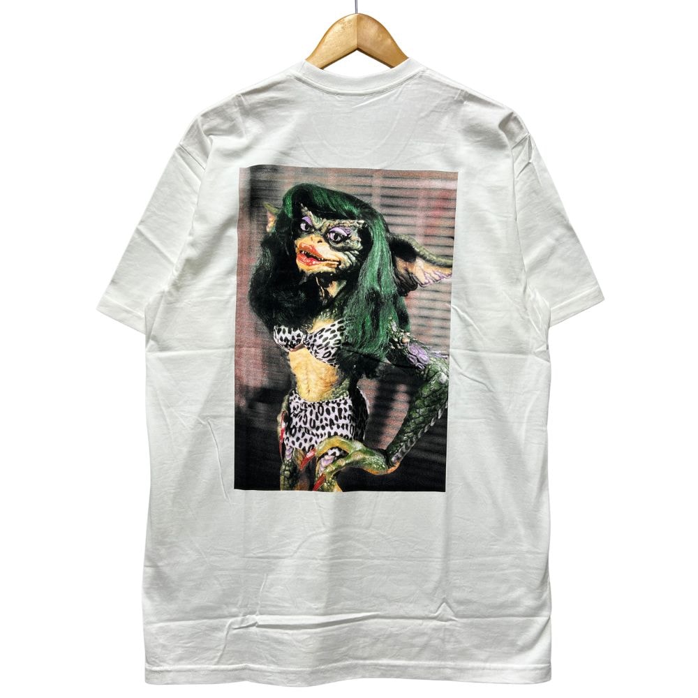 SUPREME シュプリーム Greta Tee グレムリン プリント Tシャツ ホワイト サイズL 正規品 / 54237