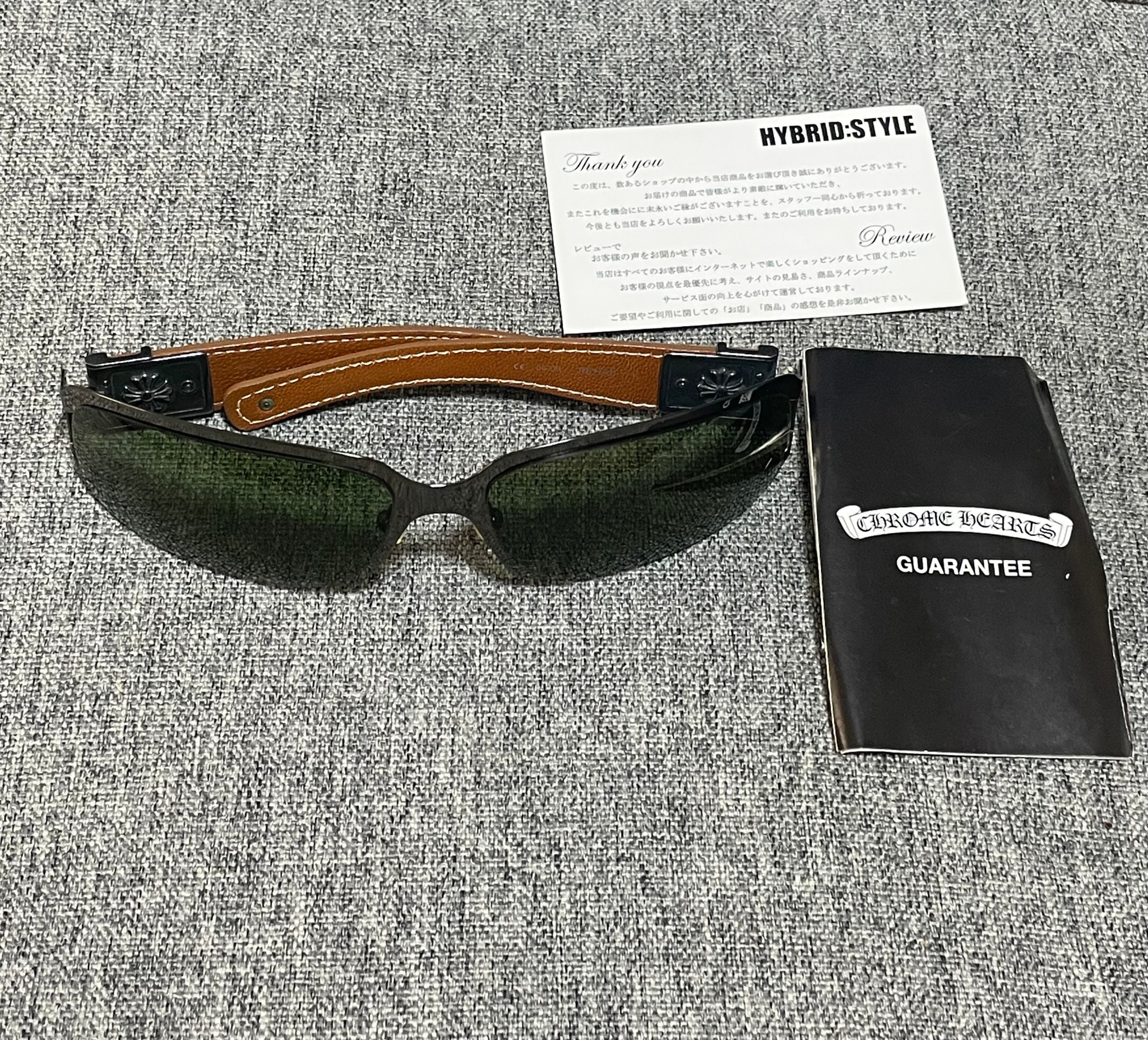 CHROME HEARTS サングラス