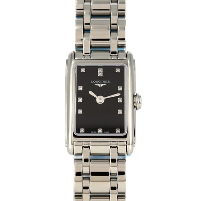 【新品】ロンジン ドルチェヴィータ・13P L5.258.4.57.6 SS クォーツ