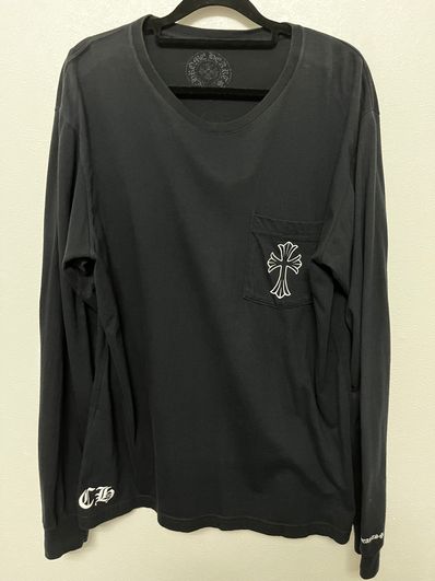 Chrome Hearts 長袖Tシャツ