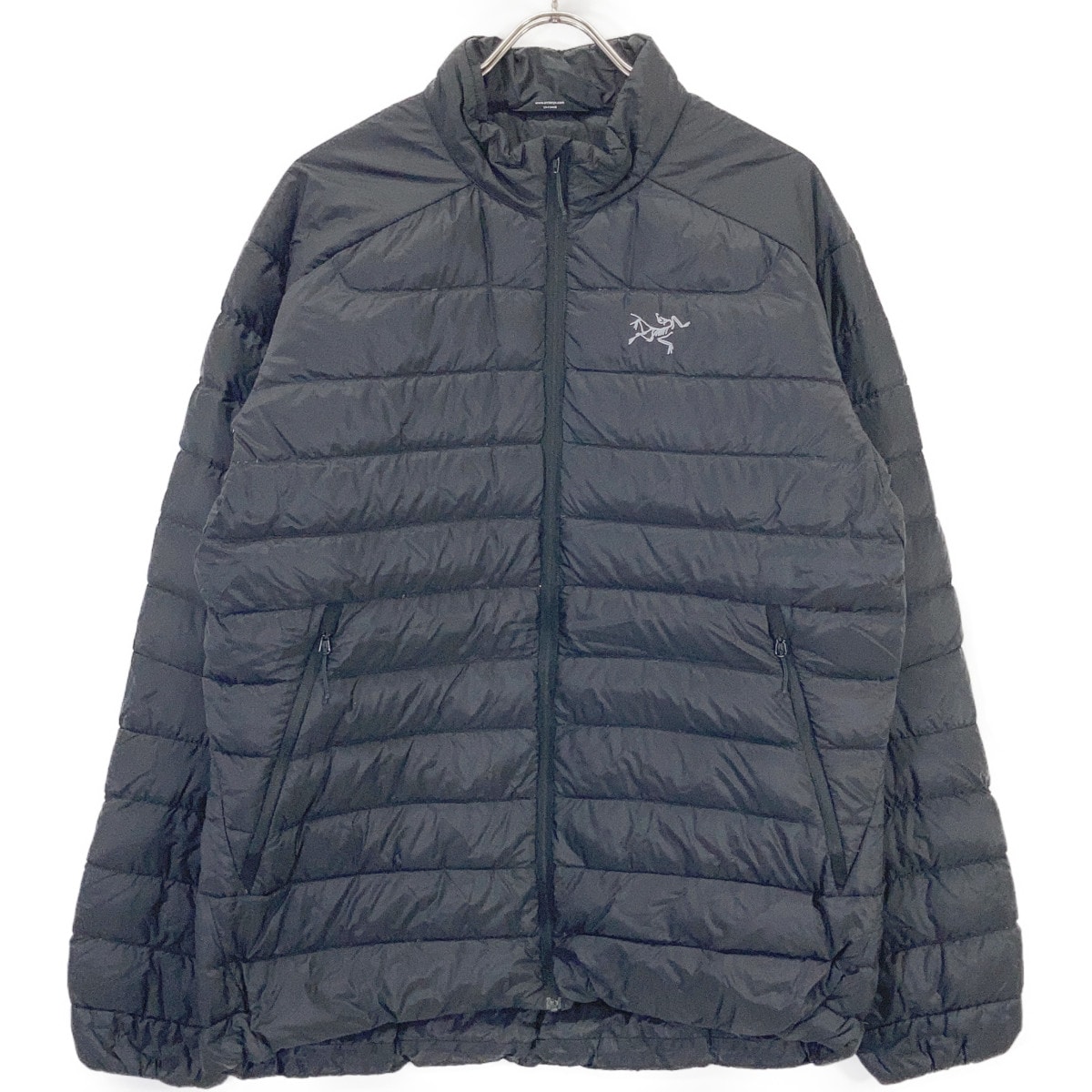 アークテリクス ブラック 18014 セリウムLT ジャケット L