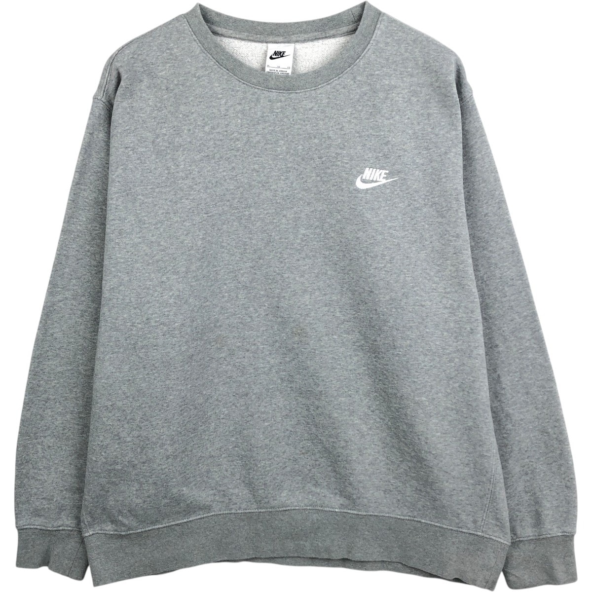 古着 ナイキ NIKE ロゴスウェットシャツ トレーナー メンズXL相当/eaa652379