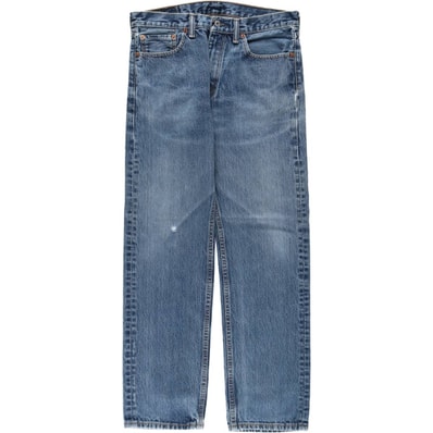 古着 リーバイス Levi's 505 テーパードデニムパンツ メンズw33相当/eaa644994