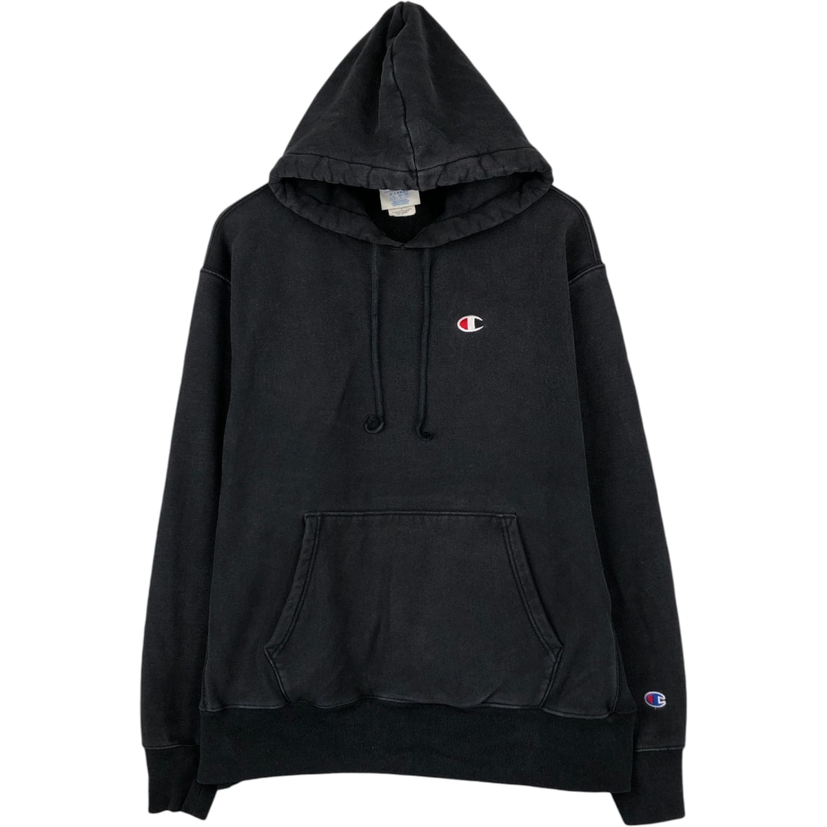 古着 チャンピオン Champion REVERSE WEAVE リバースウィーブ スウェットプルオーバーパーカー メンズXL相当/eaa652420