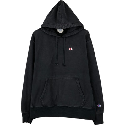 古着 チャンピオン Champion REVERSE WEAVE リバースウィーブ スウェットプルオーバーパーカー メンズXL相当/eaa652420