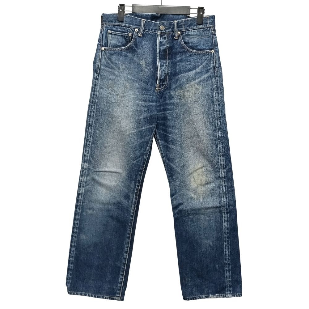 ANDMARY Heart Stitch Denim 