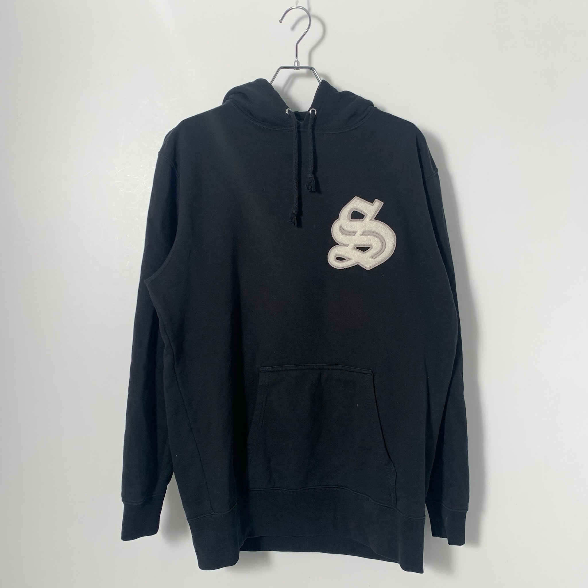 WIND AND SEA x GOD SELECTION XXX (XXX) Hoodie "Black"