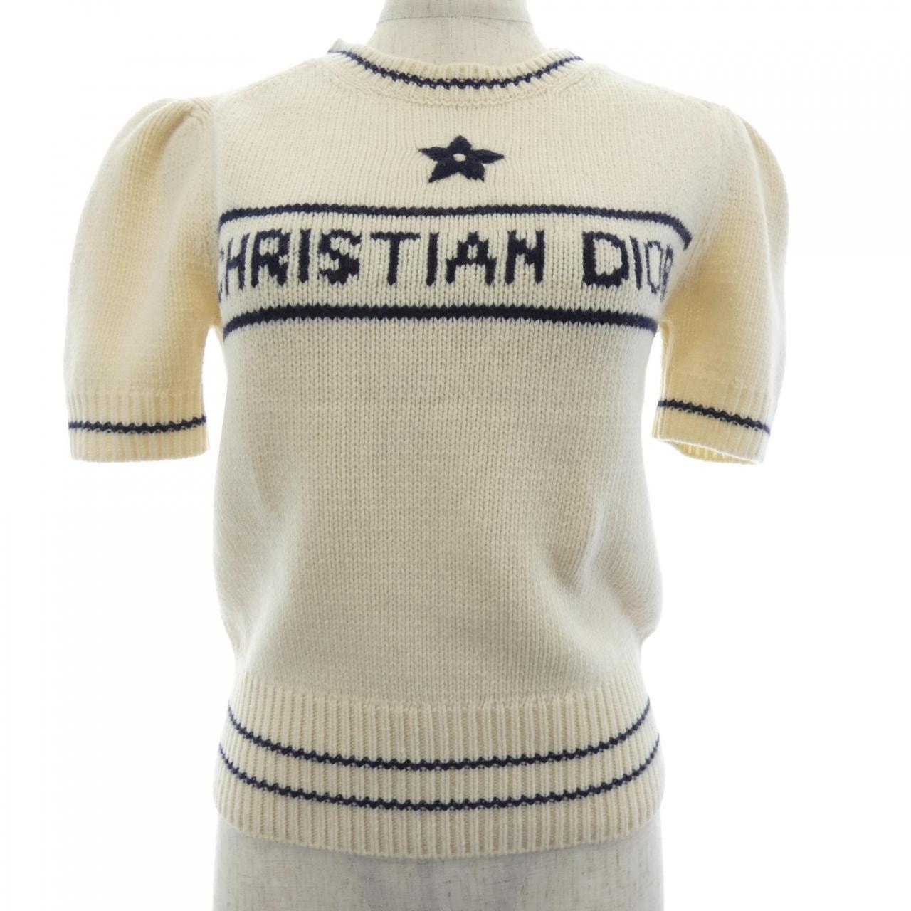 クリスチャンディオール CHRISTIAN DIOR ESSENTIALS 154S09AM305 ニット