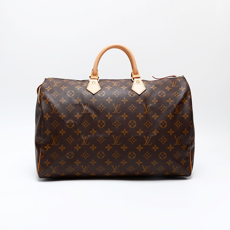 ヴィトン LV 1998年製 モノグラム スピーディ40 ハンドバッグ【中古】