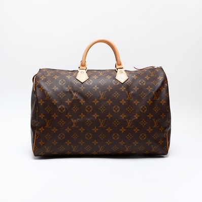 ヴィトン LV 1998年製 モノグラム スピーディ40 ハンドバッグ【中古】