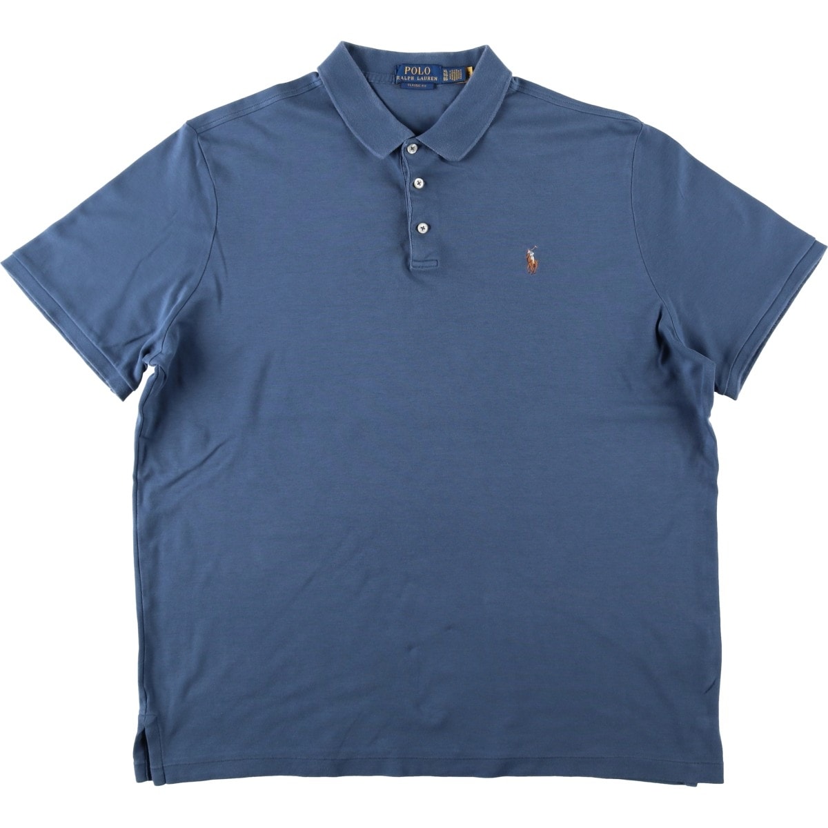 古着 ラルフローレン Ralph Lauren POLO RALPH LAUREN CLASSIC FIT 半袖 ポロシャツ メンズXL相当/eaa620943