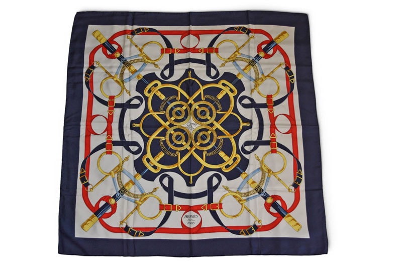 everyone Classic Silk Scarf 