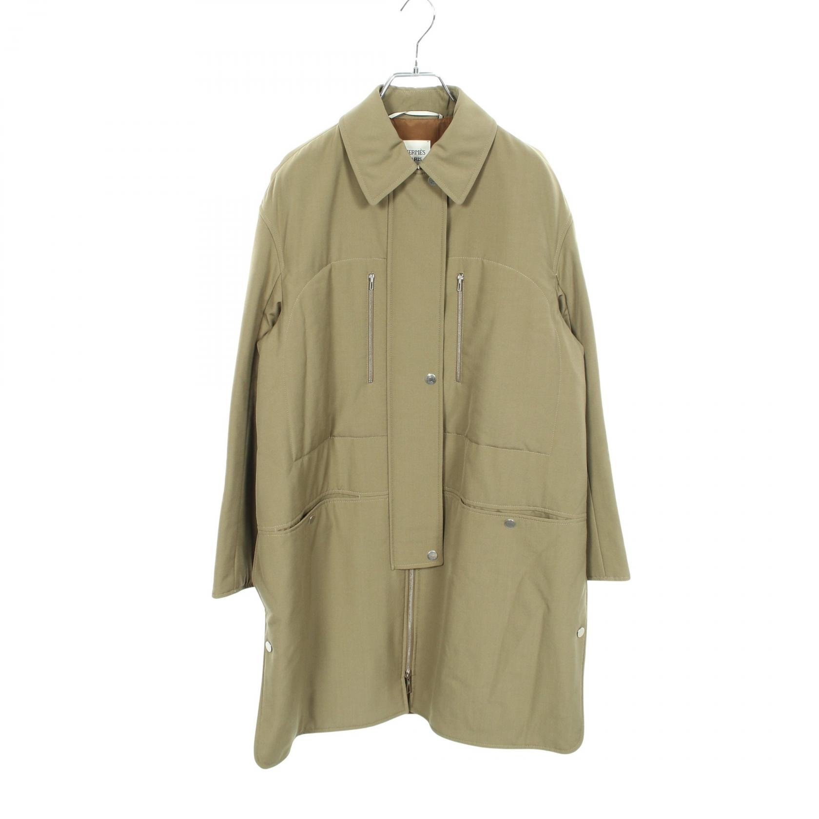 PUMA x ANREALAGE 2IN1 Long Coat 