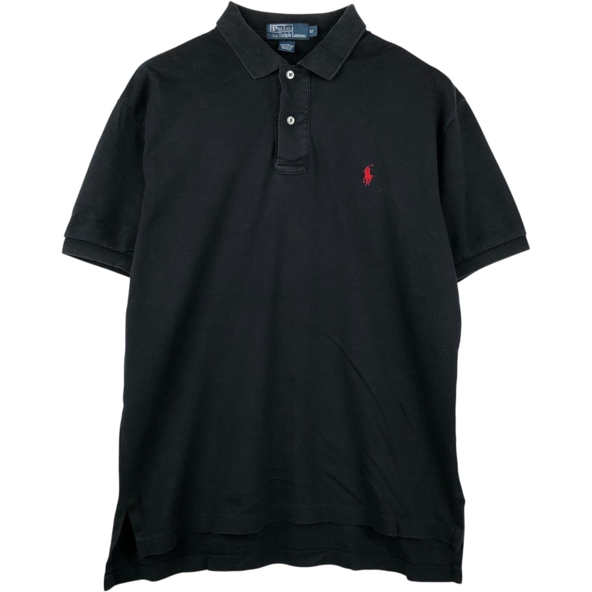 古着 ラルフローレン Ralph Lauren POLO by Ralph Lauren 半袖 ポロシャツ メンズM相当/eaa654593