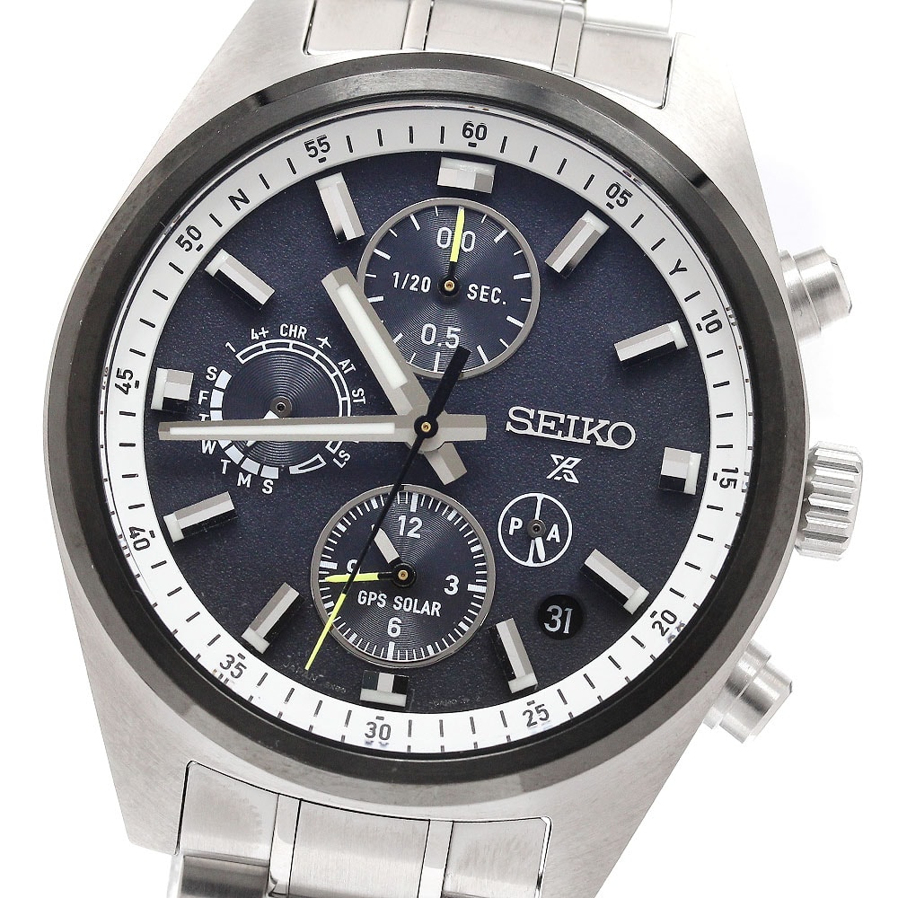 セイコー プロスペックス メンズ 【中古】