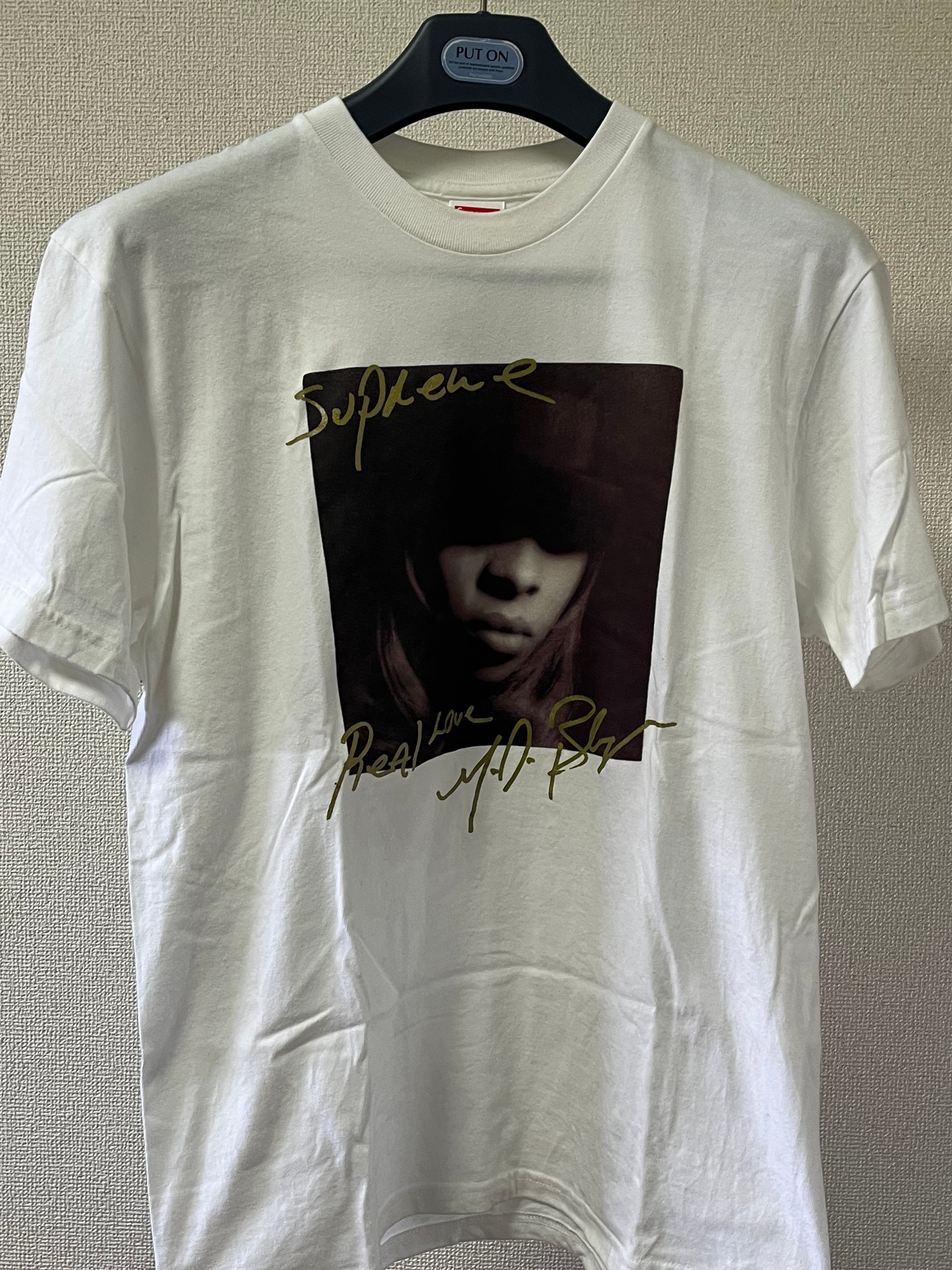 Supreme Mary J. Blige Tee 