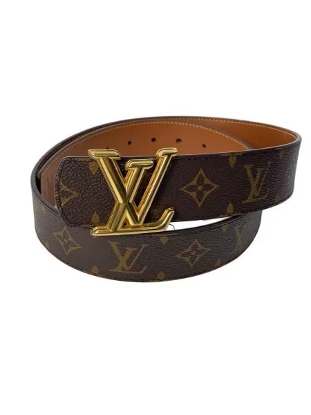 Louis Vuitton Ceinture LV Initiales Monogram Canvas