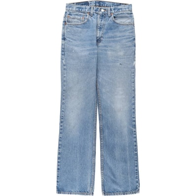 古着 00年代 リーバイス Levi's 517 BOOT CUT ブーツカットデニムパンツ USA製 メンズw31相当/eaa649120