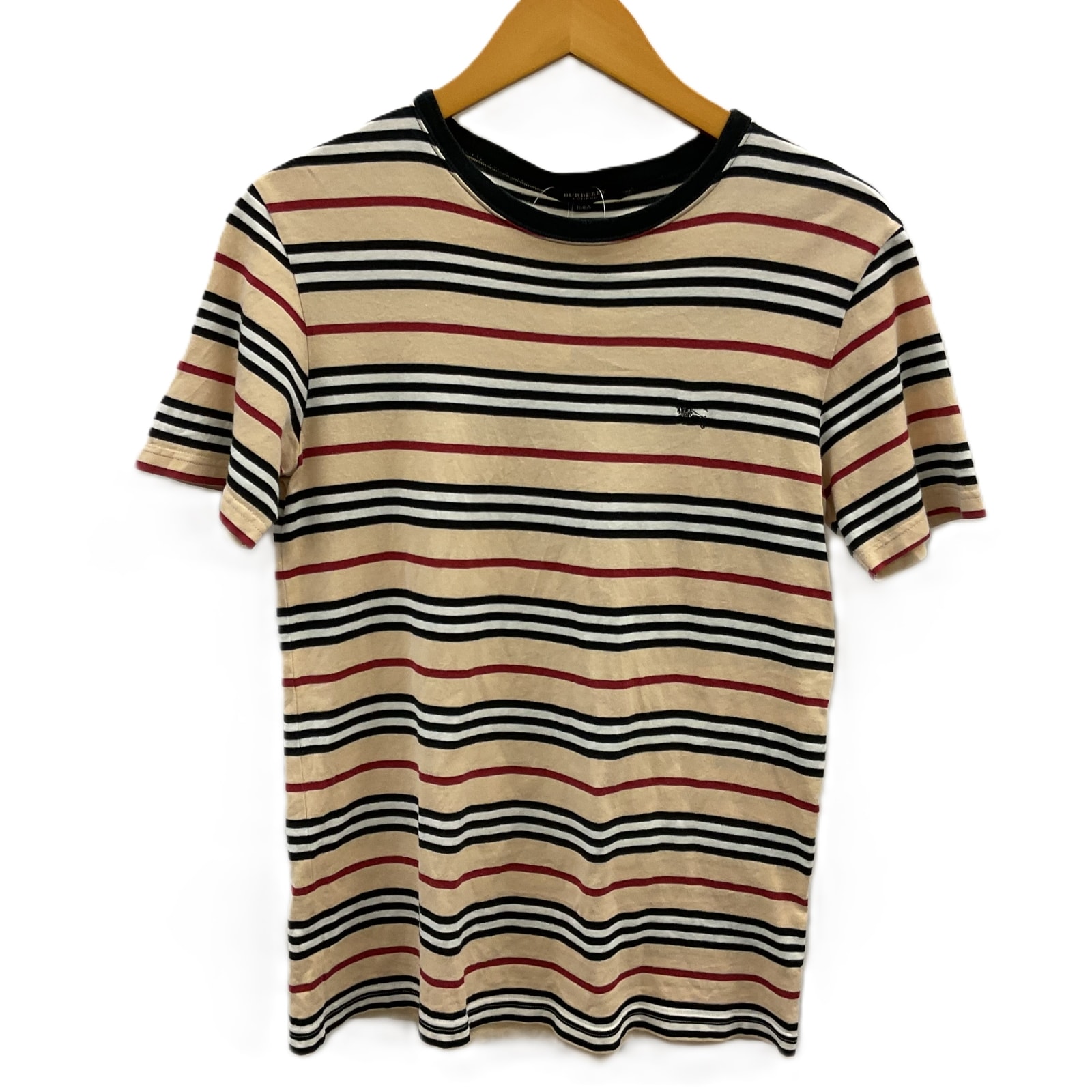 BURBERRY 【バーバリー】Tシャツ ワンポイントロゴ