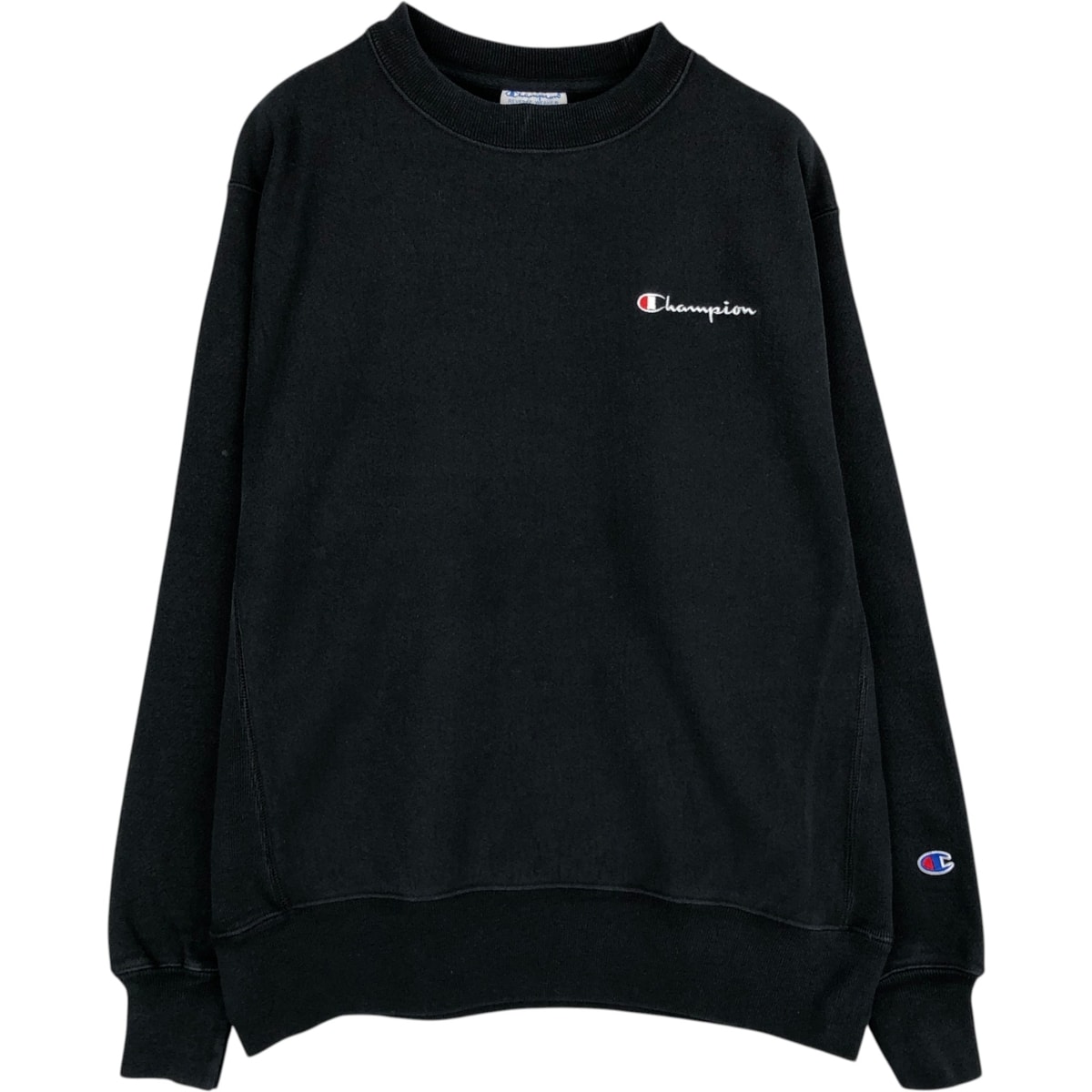 古着 チャンピオン Champion REVERSE WEAVE リバースウィーブ スウェットシャツ トレーナー メンズM相当/eaa633087