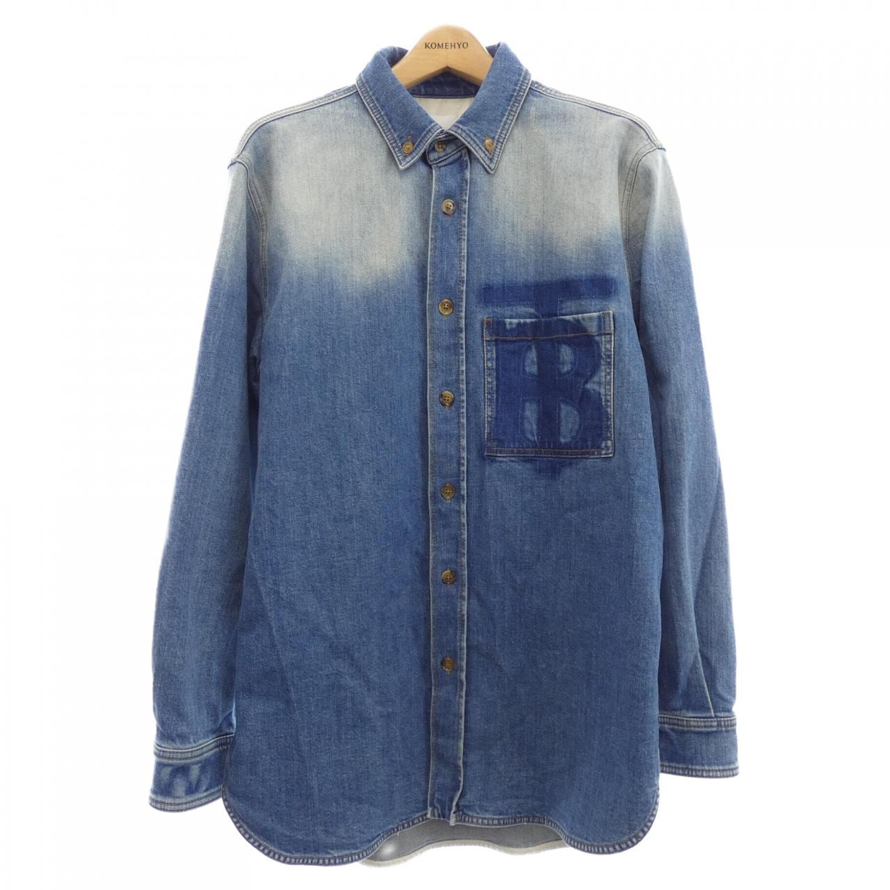 バーバリー BURBERRY 8067640 シャツ