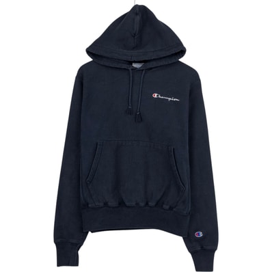 古着 チャンピオン Champion REVERSE WEAVE リバースウィーブ スウェットプルオーバーパーカー メンズS相当/eaa635419