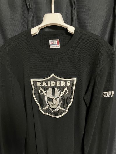 Supreme / Raiders®/’47 Thermal "Black"