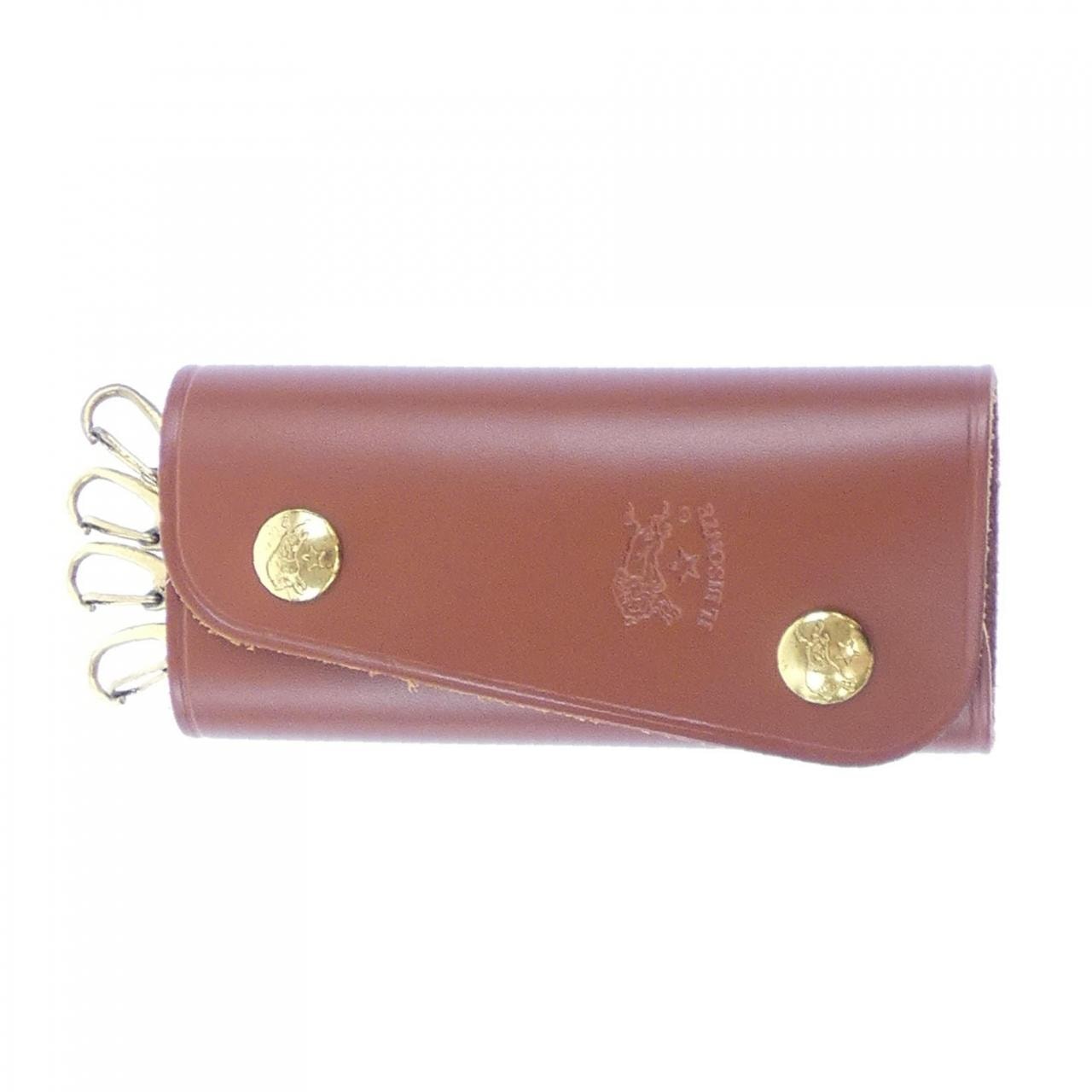 イルビゾンテ IL BISONTE KEY CASE