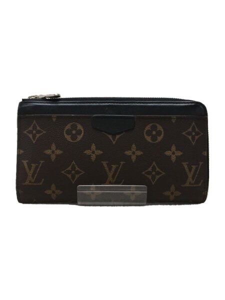 Louis Vuitton Zippy Dragonne Monogram Macassar