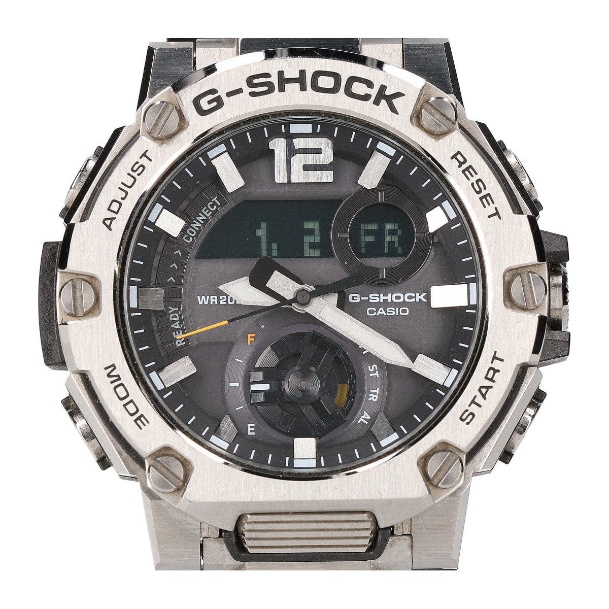 ジーショック GST-B300SD-1AJF G-STEEL GST-B300 Series ジースチール カーボンコアガード タフソーラー