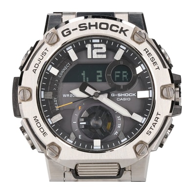 ジーショック GST-B300SD-1AJF G-STEEL GST-B300 Series ジースチール カーボンコアガード タフソーラー