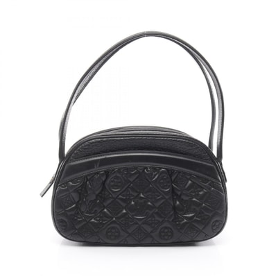 ルイ・ヴィトン LOUIS VUITTON クララ モノグラムヴィエンナ ショルダーバッグ バッグ レザー レディース ブラック系 M95105 【中古】