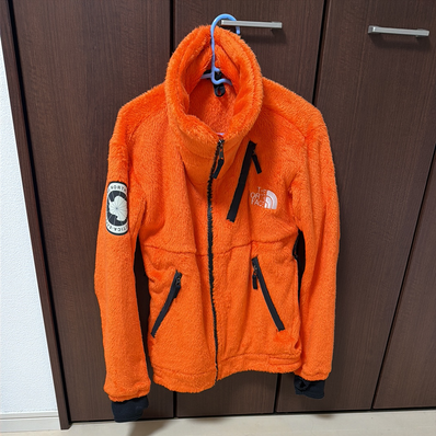 The North Face Antarctica Versa Loft Jacket "Orange"
