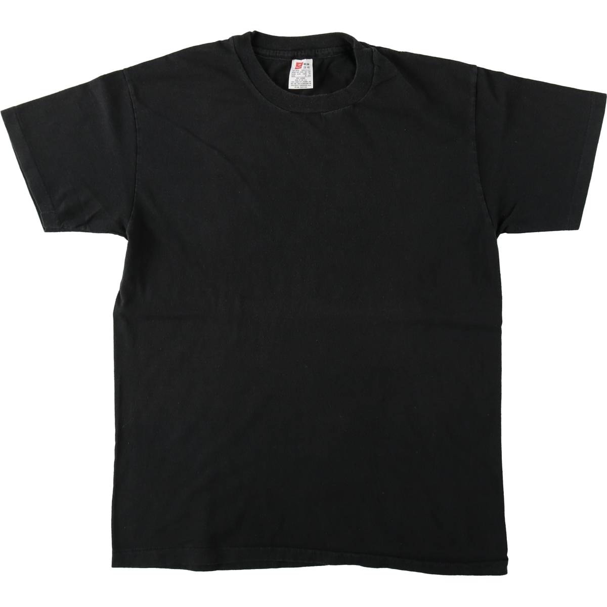 古着 90年代 ヘインズ Hanes 無地Tシャツ USA製 メンズM相当 ヴィンテージ/eaa657344