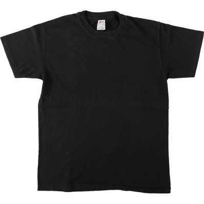 古着 90年代 ヘインズ Hanes 無地Tシャツ USA製 メンズM相当 ヴィンテージ/eaa657344