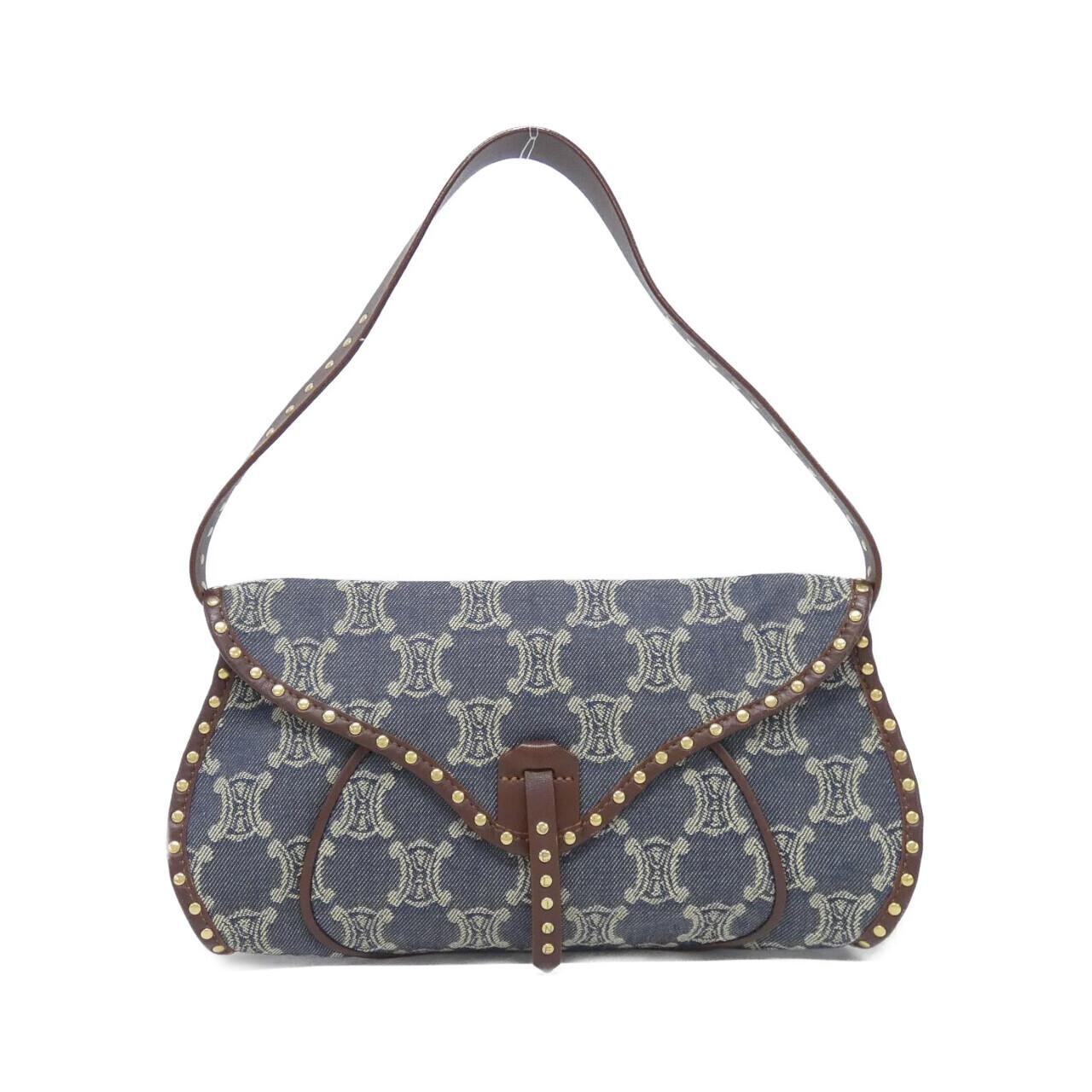 【ヴィンテージ】セリーヌ ショルダーバッグ