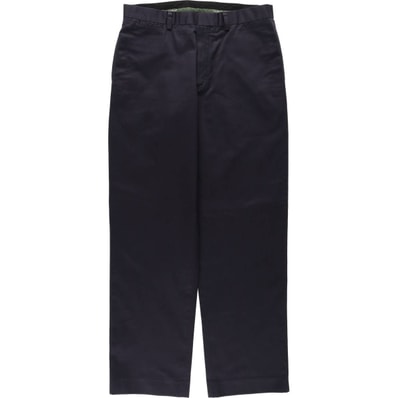 古着 90~00年代 エルエルビーン L.L.Bean CLASSIC FIT チノパンツ メンズw34相当/eaa648985